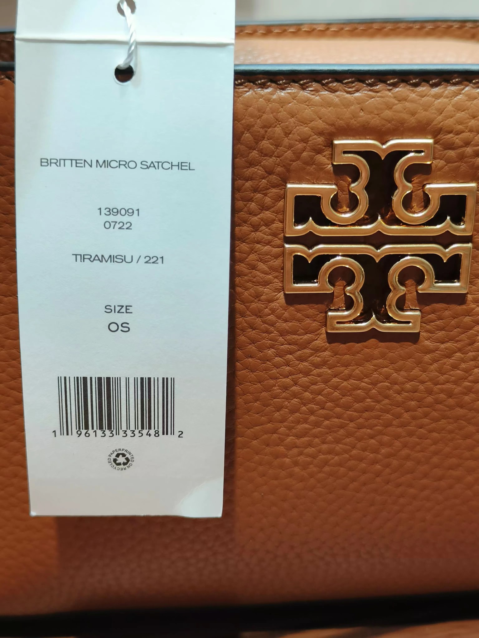 Tory Burch Top Handle Bags